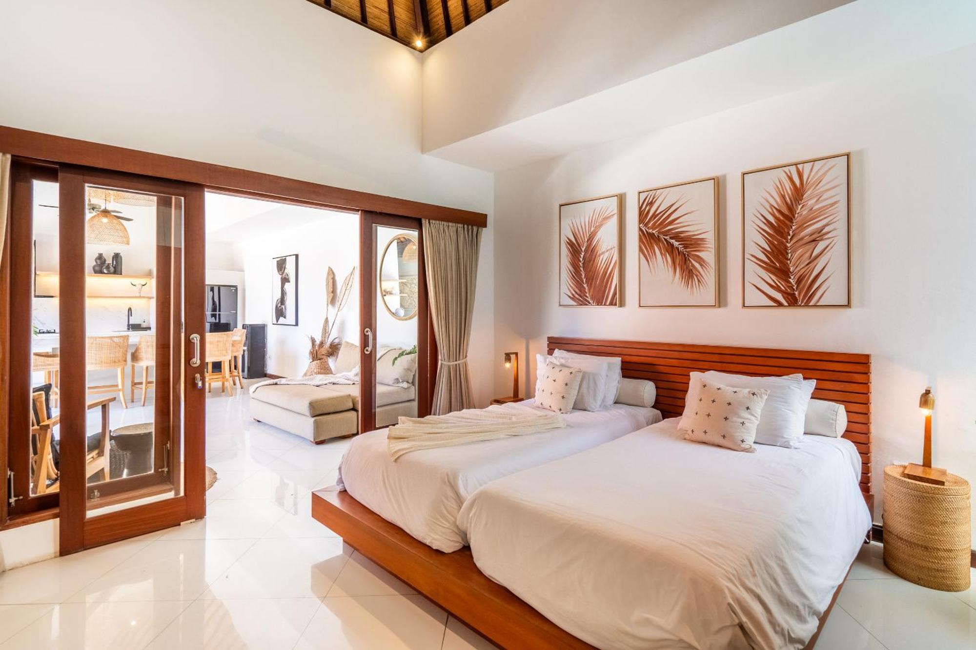 Villa Jiwa Sanur (Bali)