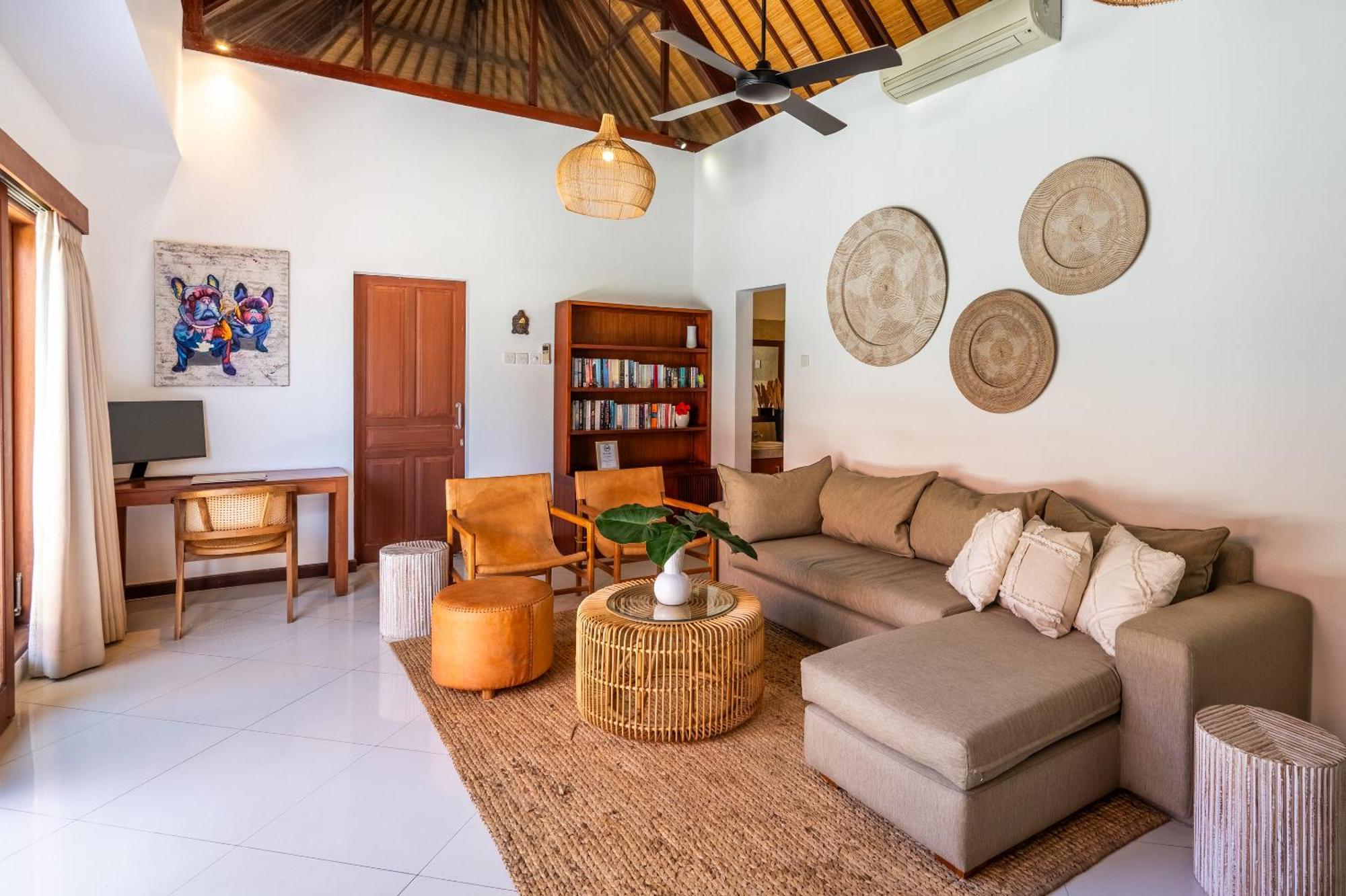 Villa Jiwa Sanur (Bali)